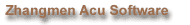 Professional Acupuncture Software for Windows