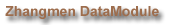 change or add data to the Zhangmen databases yourself